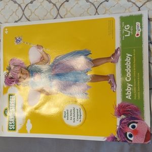 Abby Cadabby costume